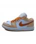 NIKE (ナイキ) Air Jordan 1 Low  オレンジ サイズ:25.5：7000円