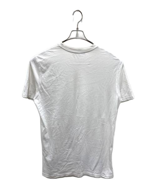 GIVENCHY（ジバンシィ）GIVENCHY (ジバンシィ) 半袖カットソー ホワイト サイズ:Mの古着・服飾アイテム