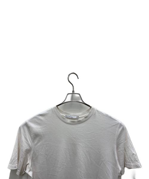 GIVENCHY（ジバンシィ）GIVENCHY (ジバンシィ) 半袖カットソー ホワイト サイズ:Mの古着・服飾アイテム