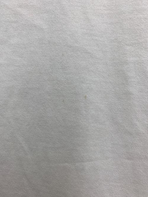 GIVENCHY（ジバンシィ）GIVENCHY (ジバンシィ) 半袖カットソー ホワイト サイズ:Mの古着・服飾アイテム
