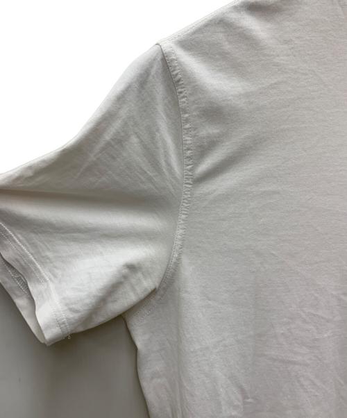 GIVENCHY（ジバンシィ）GIVENCHY (ジバンシィ) 半袖カットソー ホワイト サイズ:Mの古着・服飾アイテム