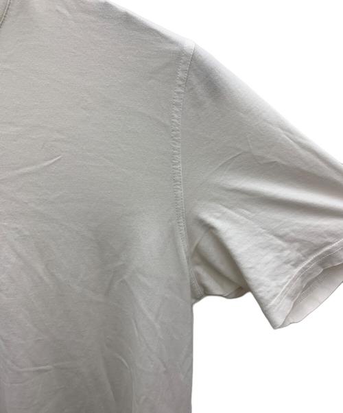 GIVENCHY（ジバンシィ）GIVENCHY (ジバンシィ) 半袖カットソー ホワイト サイズ:Mの古着・服飾アイテム