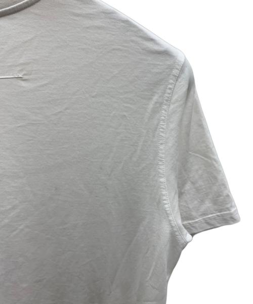 GIVENCHY（ジバンシィ）GIVENCHY (ジバンシィ) 半袖カットソー ホワイト サイズ:Mの古着・服飾アイテム