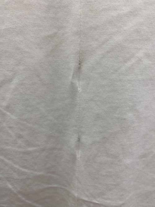 GIVENCHY（ジバンシィ）GIVENCHY (ジバンシィ) 半袖カットソー ホワイト サイズ:Mの古着・服飾アイテム