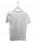 GIVENCHY (ジバンシィ) 半袖カットソー ホワイト サイズ:M：10000円