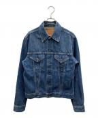 LEVI'Sリーバイス）の古着「デニムジャケット」｜インディゴ
