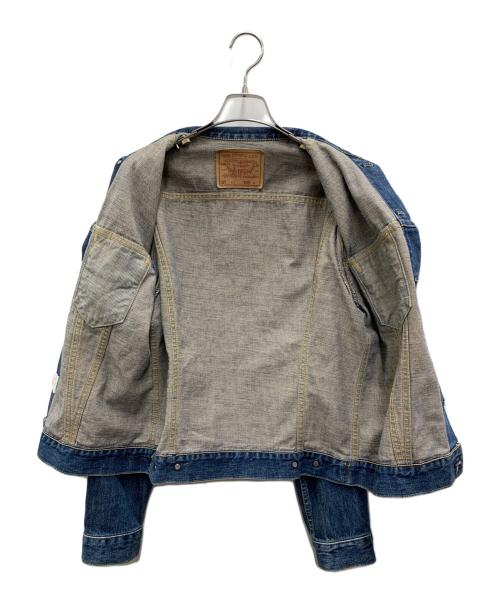 LEVI'S（リーバイス）LEVI'S (リーバイス) デニムジャケット インディゴ サイズ:40の古着・服飾アイテム
