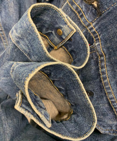 LEVI'S（リーバイス）LEVI'S (リーバイス) デニムジャケット インディゴ サイズ:40の古着・服飾アイテム