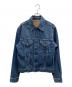 LEVI'S（リーバイス）の古着「デニムジャケット」｜インディゴ