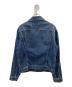 LEVI'S (リーバイス) デニムジャケット インディゴ サイズ:40：10000円