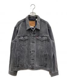 LEVI'S PReMIUM（リーバイス プレミアム）の古着「デニムトラッカージャケット」｜グレー