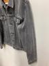 中古・古着 LEVI'S PReMIUM (リーバイス プレミアム) デニムトラッカージャケット グレー サイズ:L：7000円