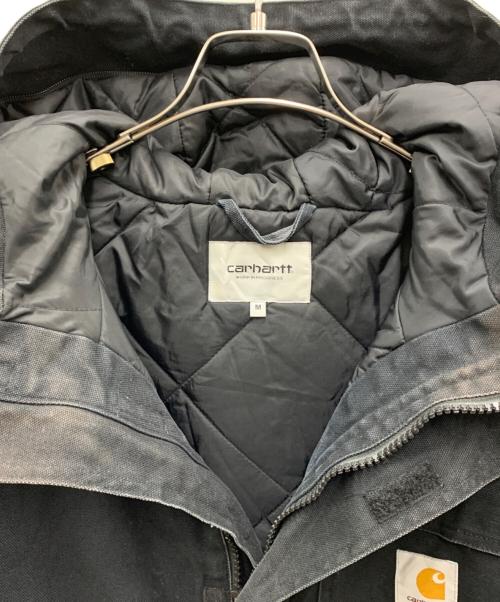 Carhartt WIP（カーハート ワーク イン プログレス）Carhartt WIP (カーハート ワーク イン プログレス) シベリアンパーカー ブラック サイズ:Mの古着・服飾アイテム
