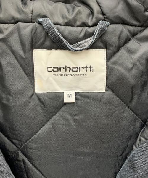 Carhartt WIP（カーハート ワーク イン プログレス）Carhartt WIP (カーハート ワーク イン プログレス) シベリアンパーカー ブラック サイズ:Mの古着・服飾アイテム