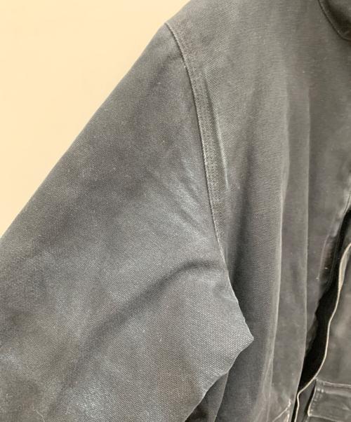 Carhartt WIP（カーハート ワーク イン プログレス）Carhartt WIP (カーハート ワーク イン プログレス) シベリアンパーカー ブラック サイズ:Mの古着・服飾アイテム