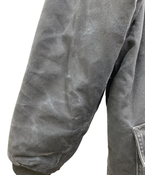 Carhartt WIP（カーハート ワーク イン プログレス）Carhartt WIP (カーハート ワーク イン プログレス) シベリアンパーカー ブラック サイズ:Mの古着・服飾アイテム