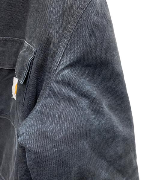 Carhartt WIP（カーハート ワーク イン プログレス）Carhartt WIP (カーハート ワーク イン プログレス) シベリアンパーカー ブラック サイズ:Mの古着・服飾アイテム
