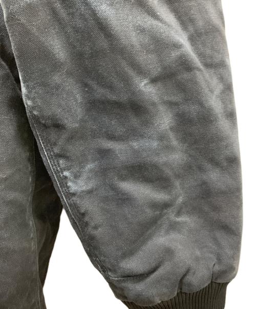 Carhartt WIP（カーハート ワーク イン プログレス）Carhartt WIP (カーハート ワーク イン プログレス) シベリアンパーカー ブラック サイズ:Mの古着・服飾アイテム