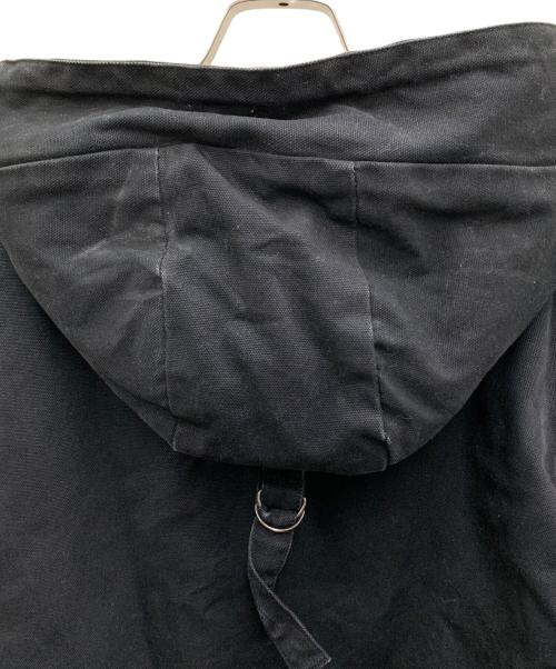Carhartt WIP（カーハート ワーク イン プログレス）Carhartt WIP (カーハート ワーク イン プログレス) シベリアンパーカー ブラック サイズ:Mの古着・服飾アイテム