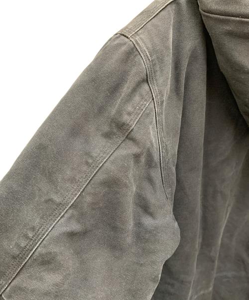 Carhartt WIP（カーハート ワーク イン プログレス）Carhartt WIP (カーハート ワーク イン プログレス) シベリアンパーカー ブラック サイズ:Mの古着・服飾アイテム
