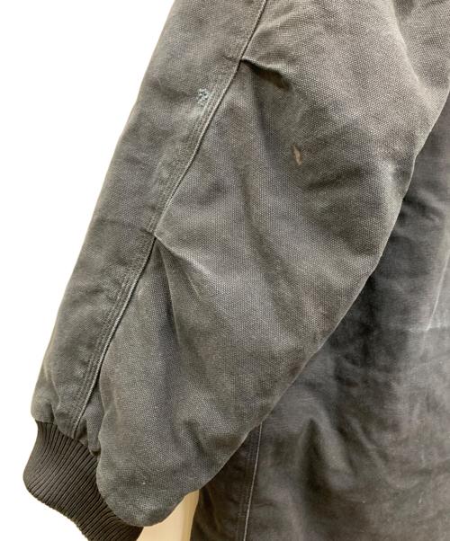 Carhartt WIP（カーハート ワーク イン プログレス）Carhartt WIP (カーハート ワーク イン プログレス) シベリアンパーカー ブラック サイズ:Mの古着・服飾アイテム