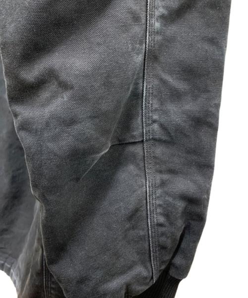 Carhartt WIP（カーハート ワーク イン プログレス）Carhartt WIP (カーハート ワーク イン プログレス) シベリアンパーカー ブラック サイズ:Mの古着・服飾アイテム