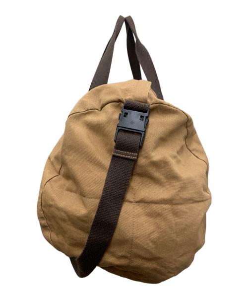 CarHartt（カーハート）CarHartt (カーハート) ドラムボストンバック ブラウンの古着・服飾アイテム