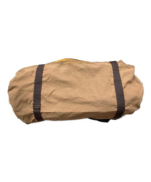 CarHartt（カーハート）CarHartt (カーハート) ドラムボストンバック ブラウンの古着・服飾アイテム