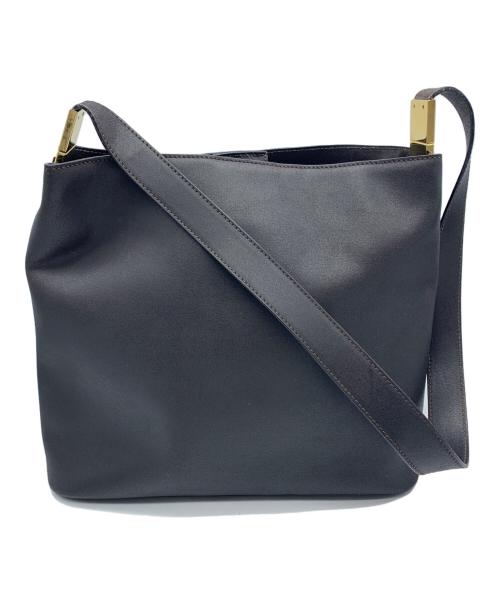 CELINE（セリーヌ）CELINE (セリーヌ) ワンショルダーバッグ ブラウンの古着・服飾アイテム