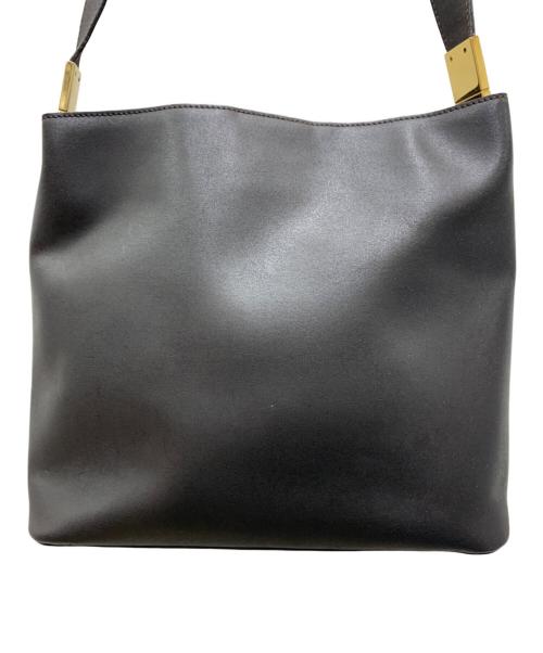 CELINE（セリーヌ）CELINE (セリーヌ) ワンショルダーバッグ ブラウンの古着・服飾アイテム