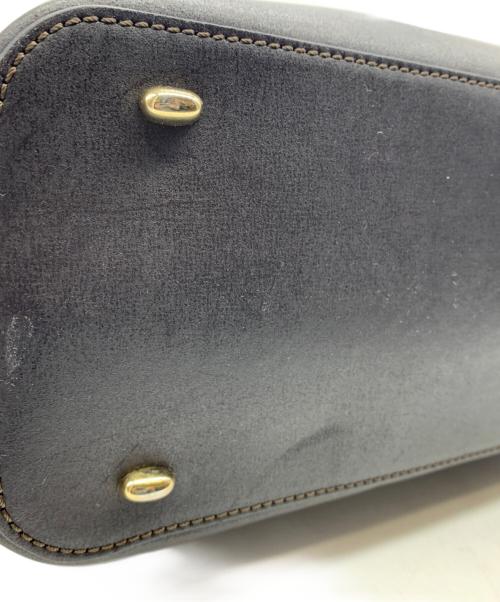 CELINE（セリーヌ）CELINE (セリーヌ) ワンショルダーバッグ ブラウンの古着・服飾アイテム