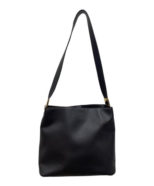 CELINE（セリーヌ）CELINE (セリーヌ) ワンショルダーバッグ ブラウンの古着・服飾アイテム