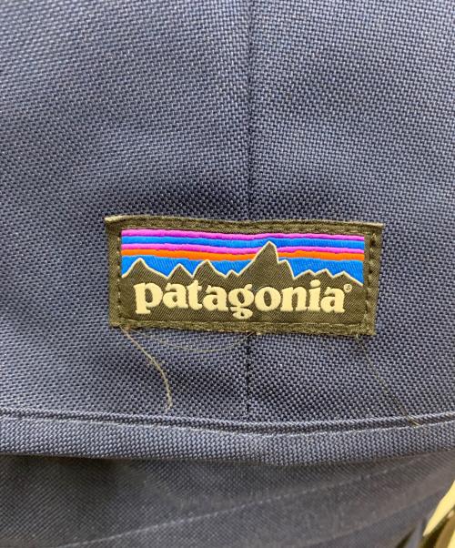 Patagonia（パタゴニア）Patagonia (パタゴニア) リュック ネイビーの古着・服飾アイテム