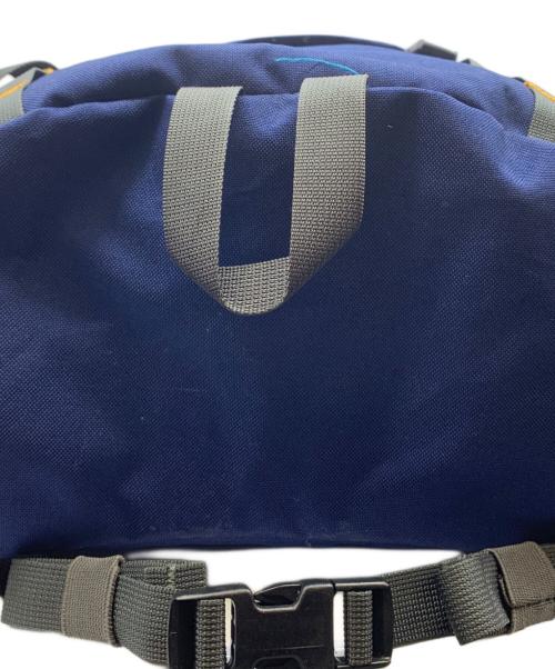 Patagonia（パタゴニア）Patagonia (パタゴニア) リュック ネイビーの古着・服飾アイテム