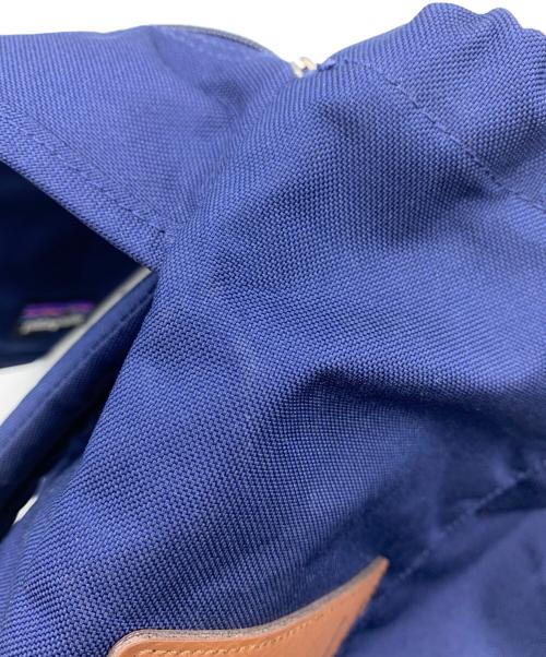 Patagonia（パタゴニア）Patagonia (パタゴニア) リュック ネイビーの古着・服飾アイテム