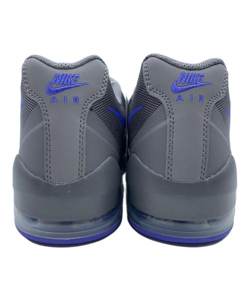 NIKE（ナイキ）NIKE (ナイキ) Air Max Invigor グレー×ブルー サイズ:26.5 未使用品の古着・服飾アイテム