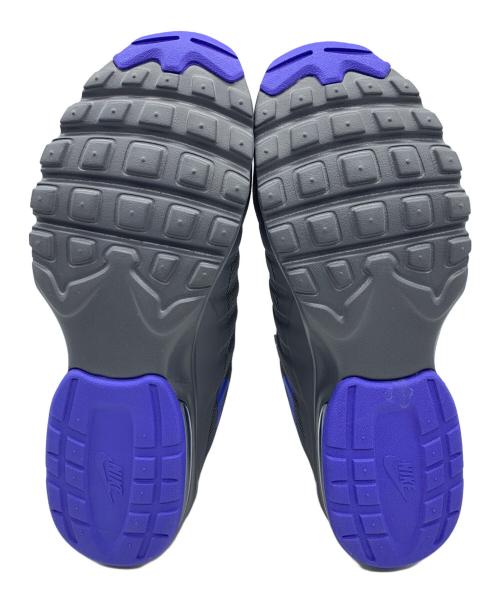 NIKE（ナイキ）NIKE (ナイキ) Air Max Invigor グレー×ブルー サイズ:26.5 未使用品の古着・服飾アイテム