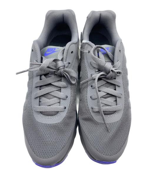 NIKE（ナイキ）NIKE (ナイキ) Air Max Invigor グレー×ブルー サイズ:26.5 未使用品の古着・服飾アイテム