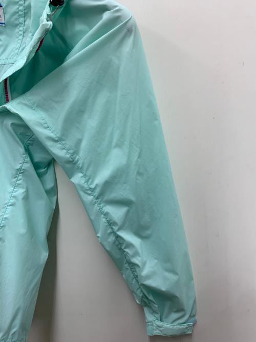 Columbia（コロンビア）Columbia (コロンビア) ナイロンジャケット ミントグリーン サイズ:sの古着・服飾アイテム