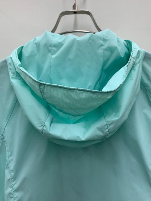 Columbia（コロンビア）Columbia (コロンビア) ナイロンジャケット ミントグリーン サイズ:sの古着・服飾アイテム