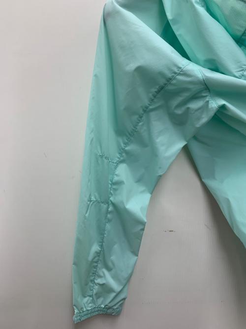 Columbia（コロンビア）Columbia (コロンビア) ナイロンジャケット ミントグリーン サイズ:sの古着・服飾アイテム