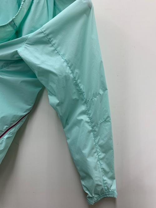 Columbia（コロンビア）Columbia (コロンビア) ナイロンジャケット ミントグリーン サイズ:sの古着・服飾アイテム