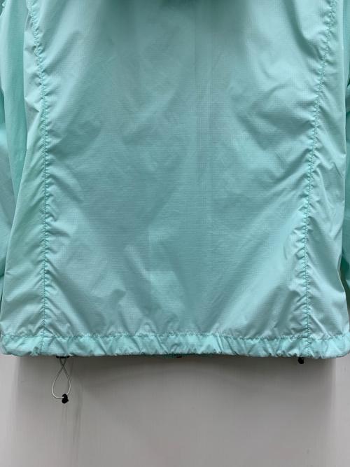 Columbia（コロンビア）Columbia (コロンビア) ナイロンジャケット ミントグリーン サイズ:sの古着・服飾アイテム