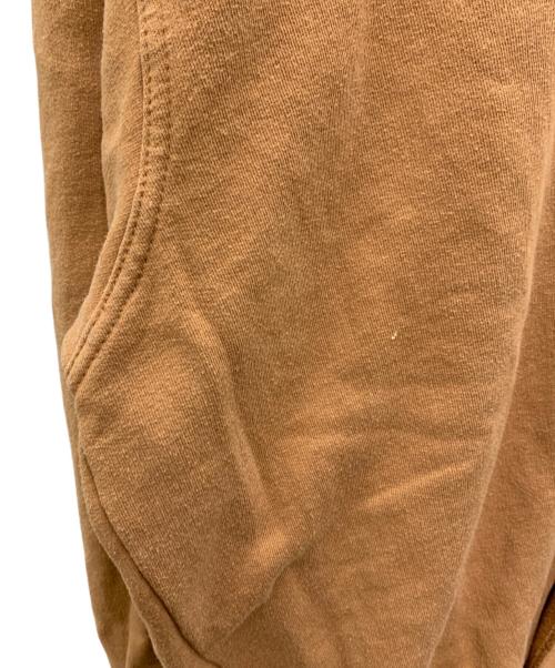 BERNE（バーン）BERNE (バーン) ジップパーカー ブラウン サイズ:2XLの古着・服飾アイテム