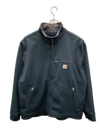 CarHartt（カーハート）の古着「ナイロンジャケット」｜ブラック