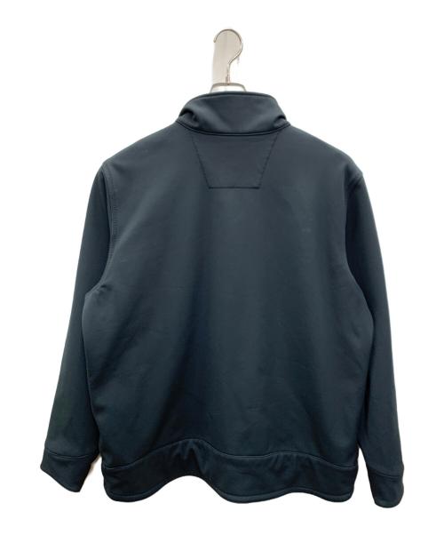 CarHartt（カーハート）CarHartt (カーハート) ナイロンジャケット ブラック サイズ:XLの古着・服飾アイテム