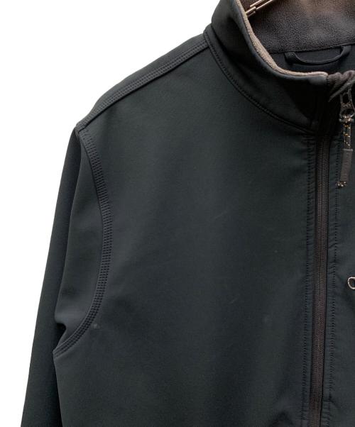 CarHartt（カーハート）CarHartt (カーハート) ナイロンジャケット ブラック サイズ:XLの古着・服飾アイテム