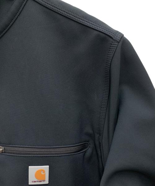 CarHartt（カーハート）CarHartt (カーハート) ナイロンジャケット ブラック サイズ:XLの古着・服飾アイテム