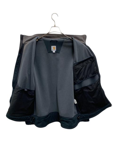 CarHartt（カーハート）CarHartt (カーハート) ナイロンジャケット ブラック サイズ:XLの古着・服飾アイテム