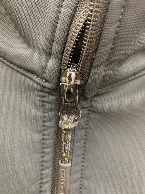 CarHartt（カーハート）CarHartt (カーハート) ナイロンジャケット ブラック サイズ:XLの古着・服飾アイテム